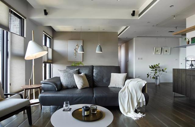小客厅也可以很漂亮！37款清新简约的客厅设计，你最喜欢哪一款？